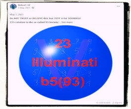 23 is code for93